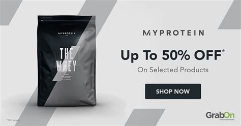 myprotein discount coupon